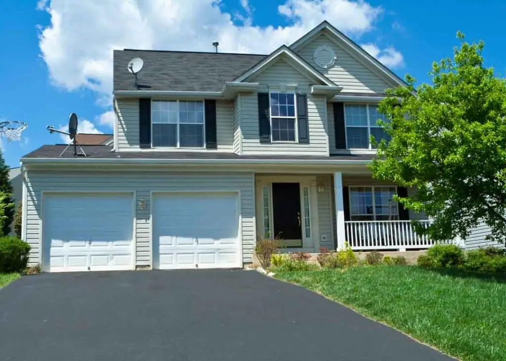 Driveway Paved by BG Paving