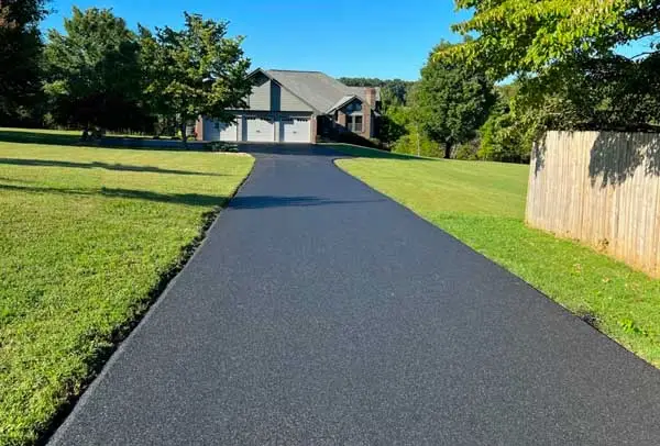Residential Driveway Paving