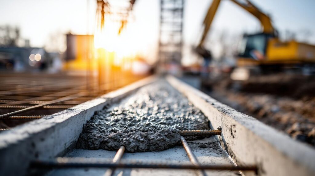 Reinforced Concrete Flatwork